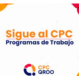 Programas de Trabajo