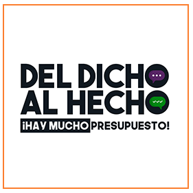 Del Dicho al Hecho