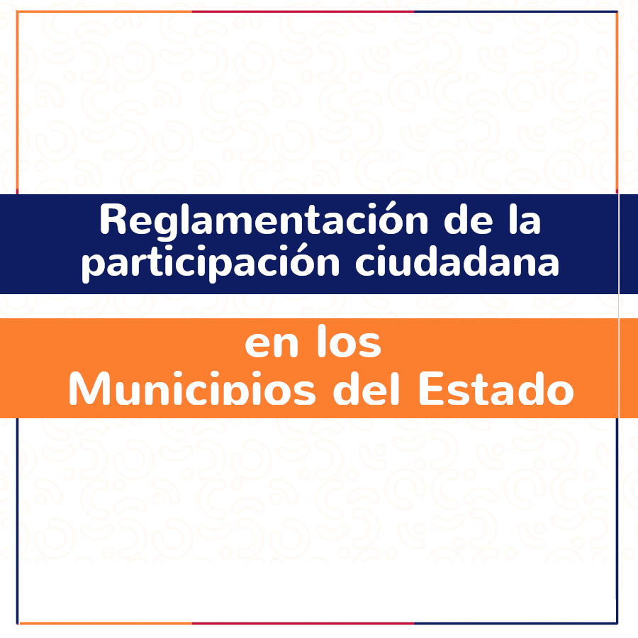 Reglamento de Participación Ciudadana