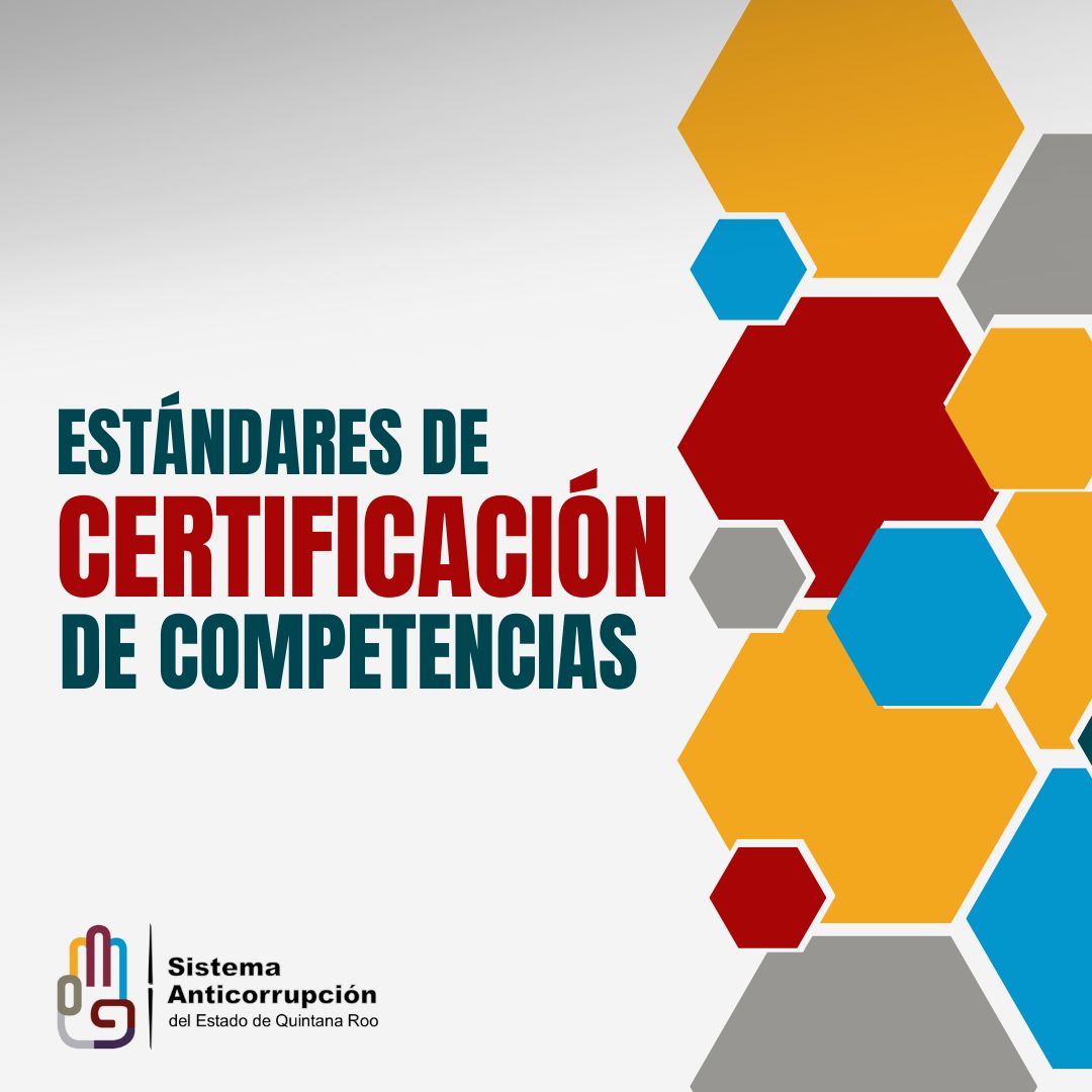 Certificación de Competencias