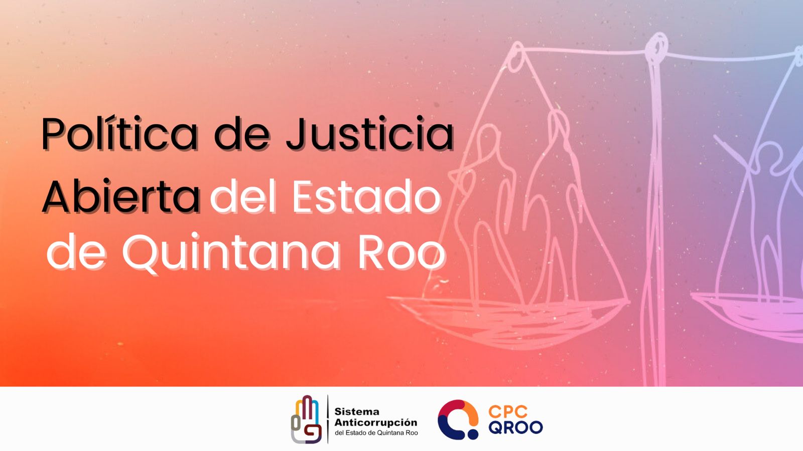 Política de Justicia Abierta