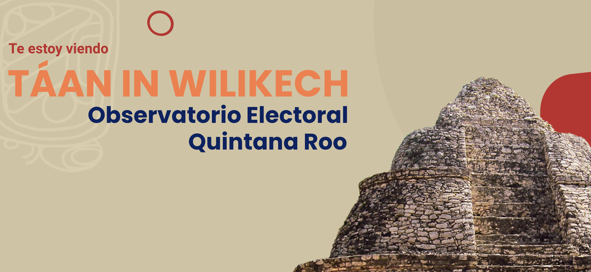 Observatorio Electoral Taan Wilikech