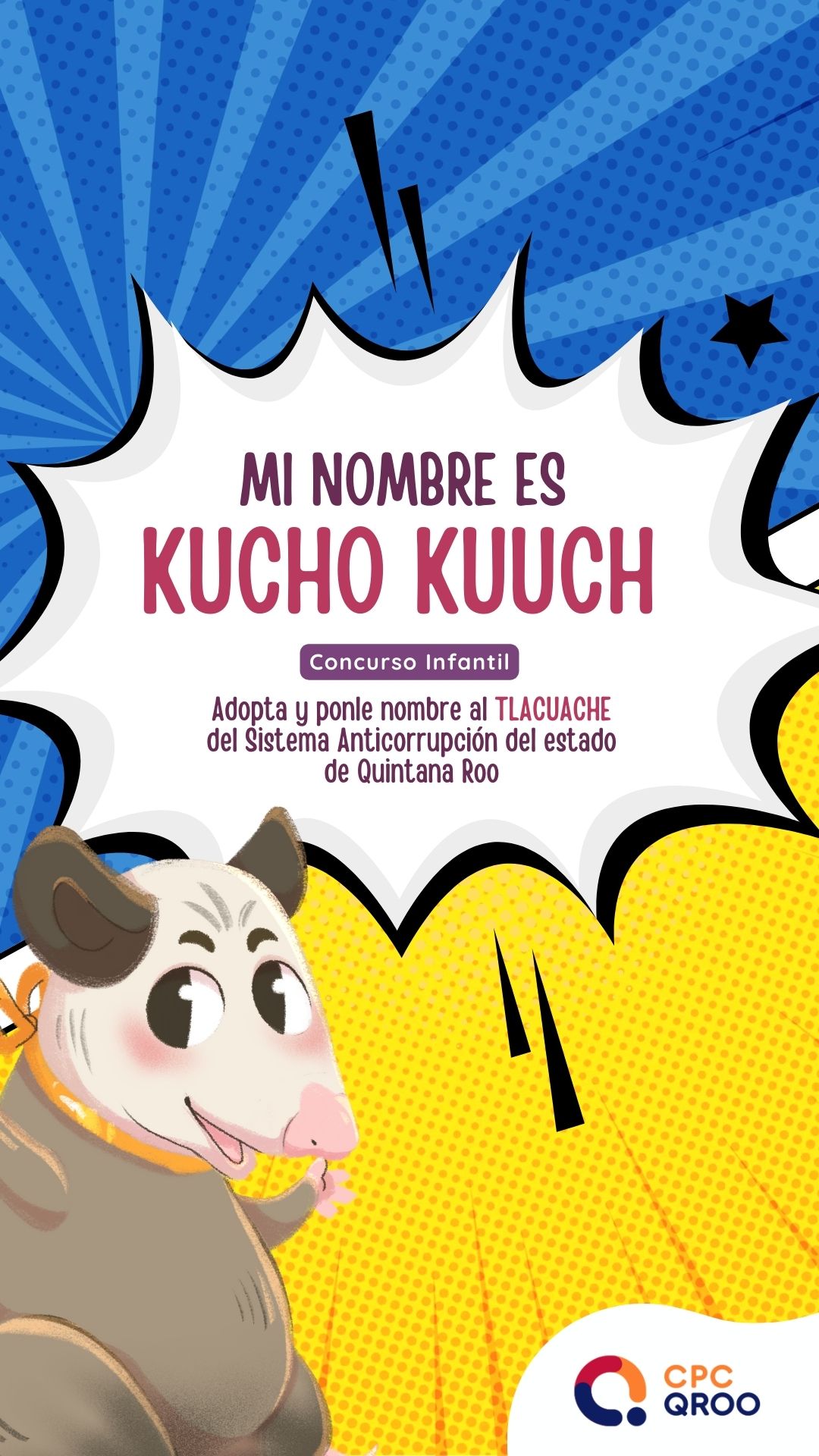 Consulta las bases del concurso