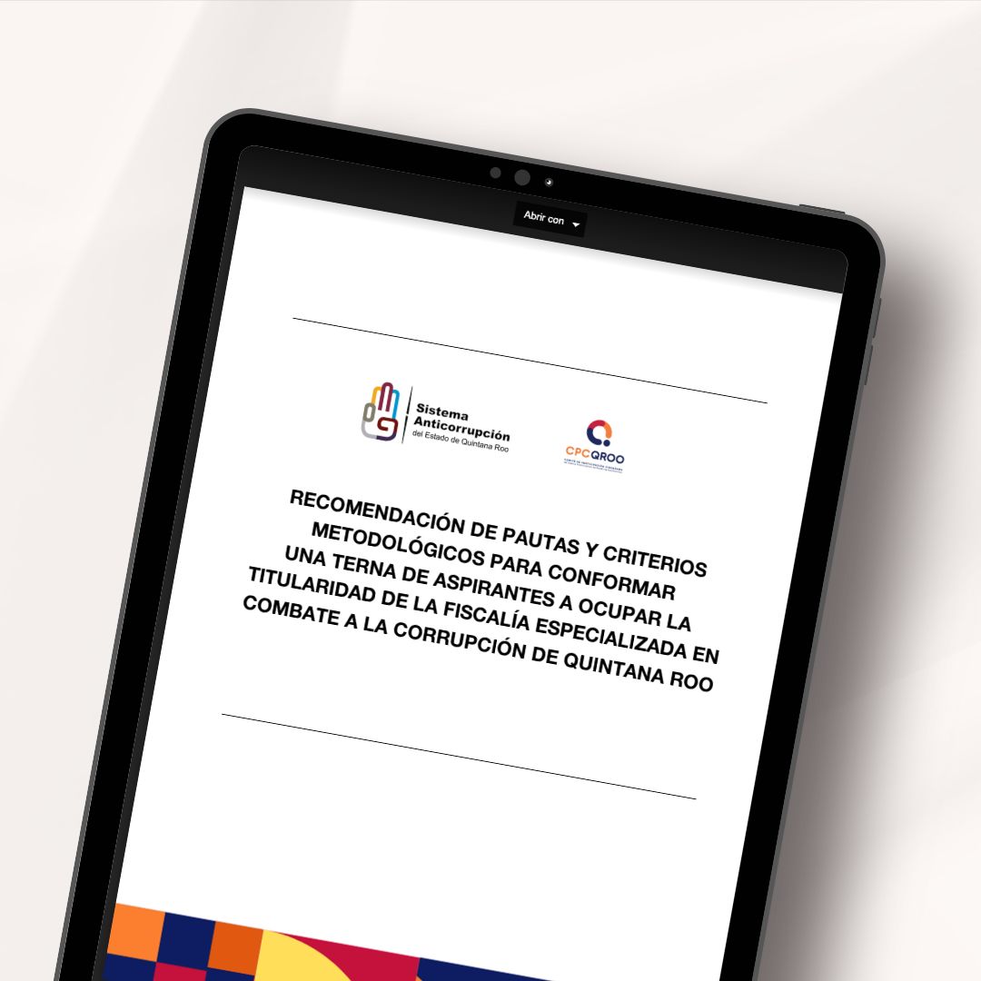 Fiscalía Anticorrupción