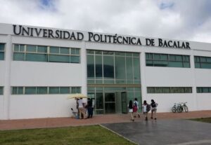 UP Bacalar Logo