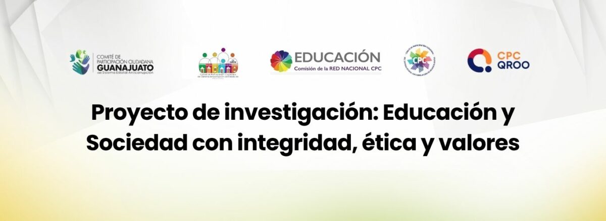 Educación y Sociedad con Integridad