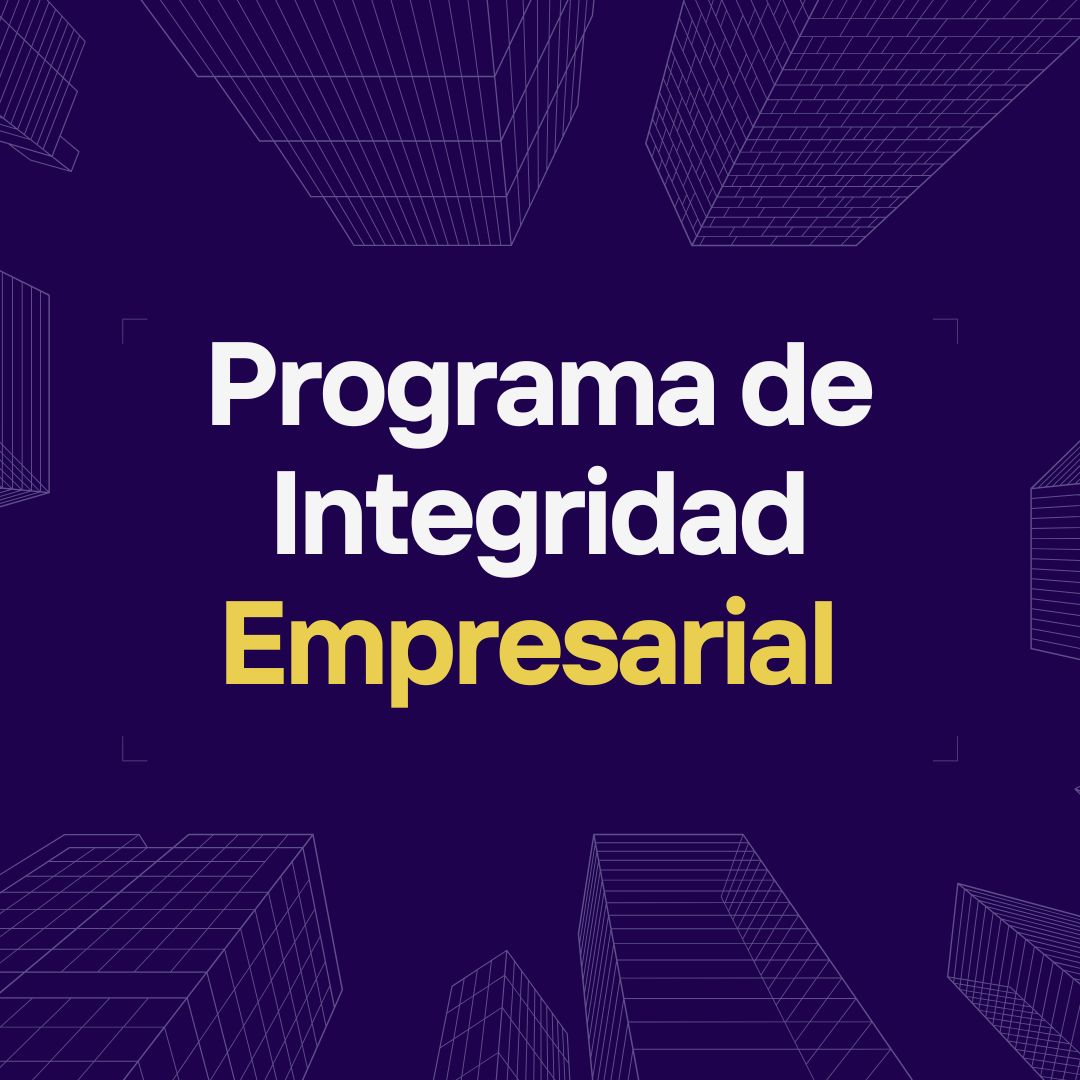Programa de Integridad Empresarial