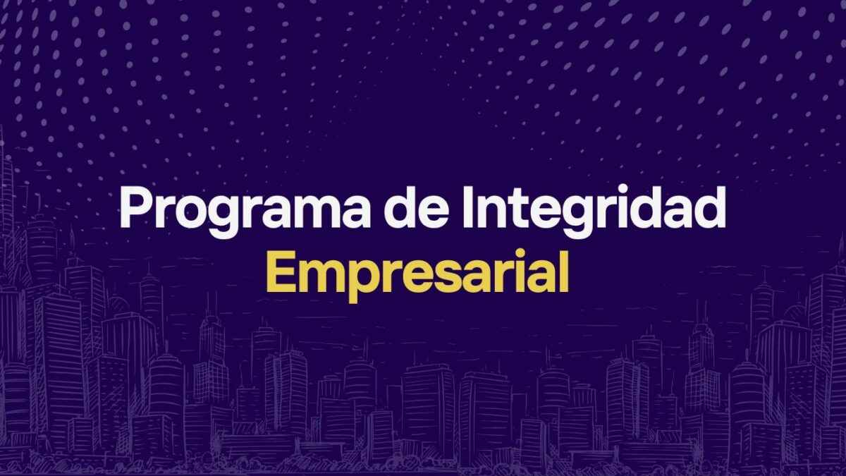 Programa de Integridad Empresarial